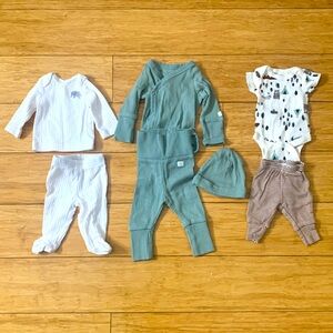 Preemie Baby Bundle